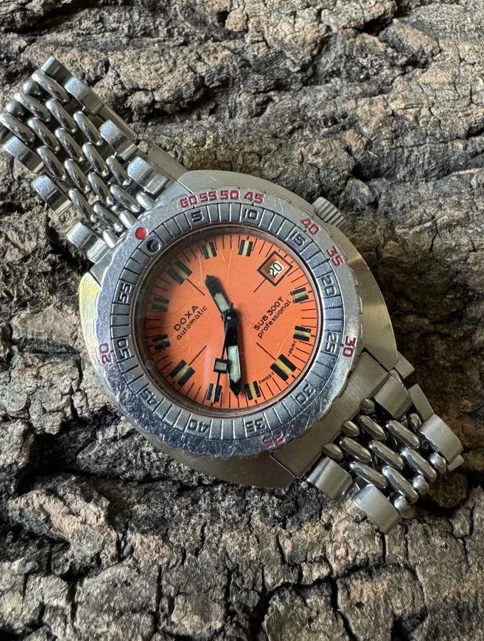 Doxa Sub 300 T – 1965