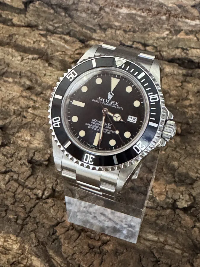 Rolex Sea-Dweller 16660 Triple Six – 1984