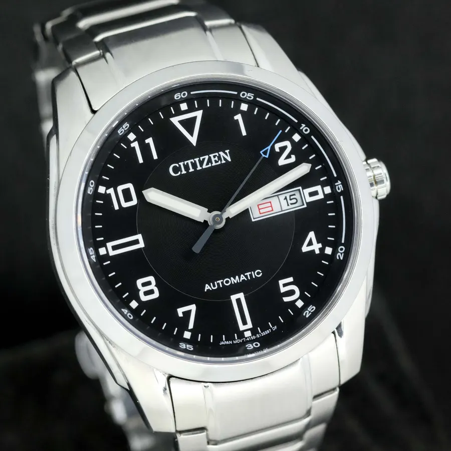 Citizen Automatic, cal 4150, 2014
