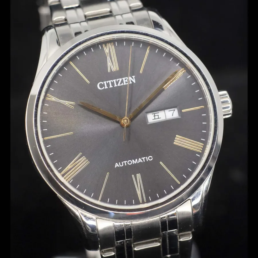 Citizen Automatic, cal 8200, 2017