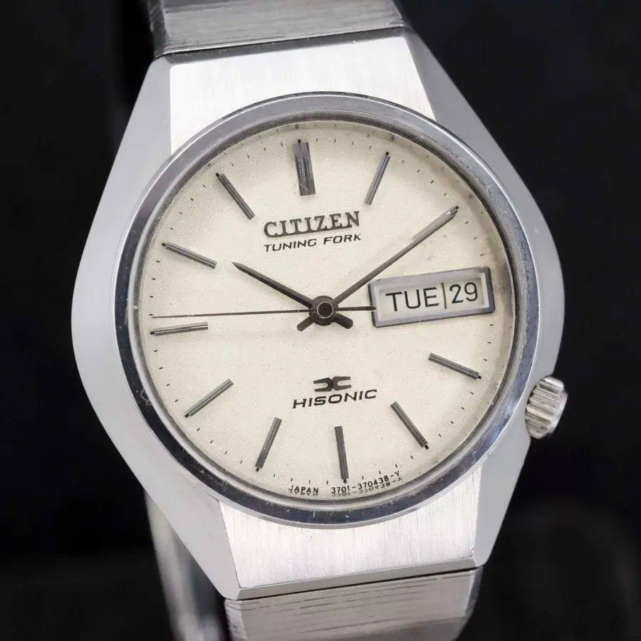 Citizen Hisonic 3701-370082, 1972