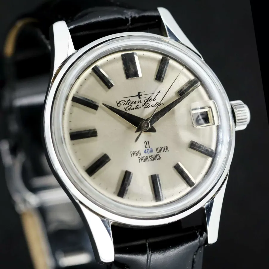 Citizen Jet Auto Dater 140901, 1964