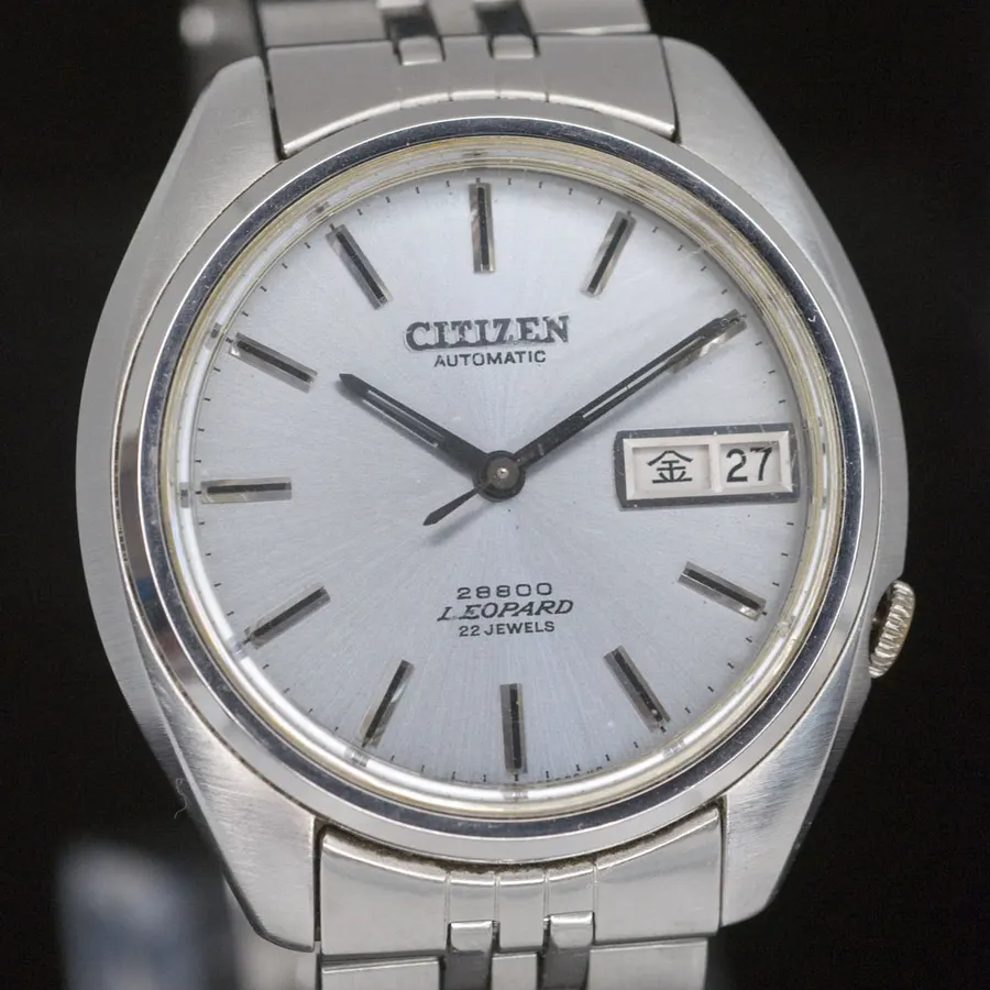 Citizen Leopard 28800 1972