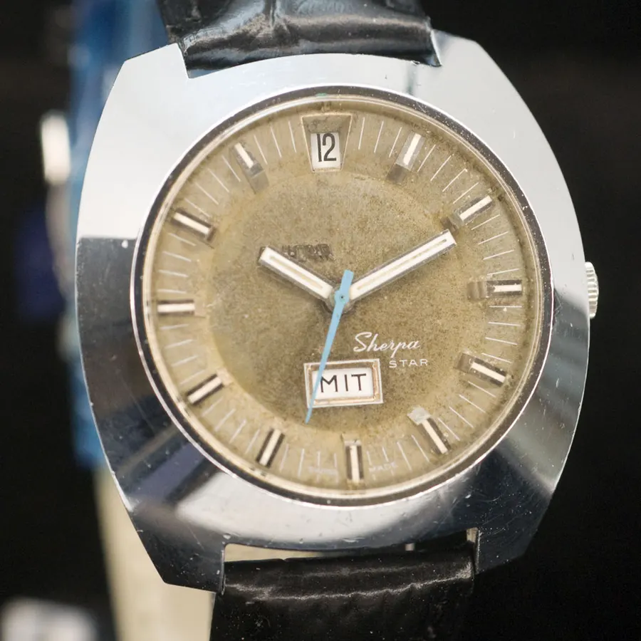 Enicar Sherpa Star Automatic, ca 1970
