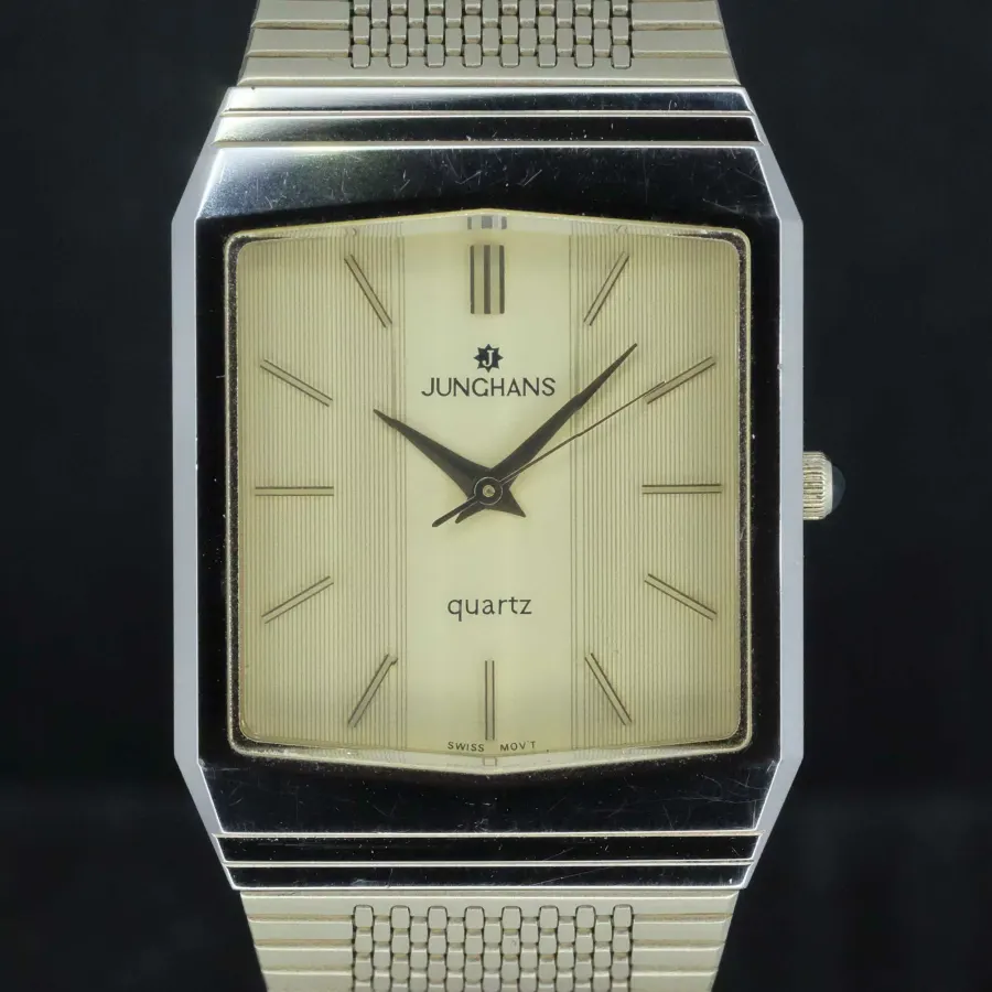 Junghans Ewj-1009M, 1988