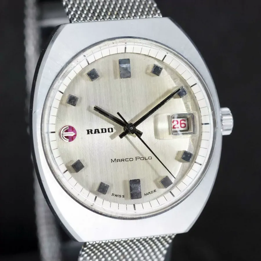 Rado Marco Polo automatic, ca 1973