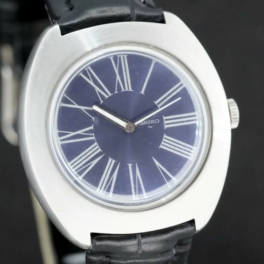 Seiko 2140-0020 Fashion , 1970