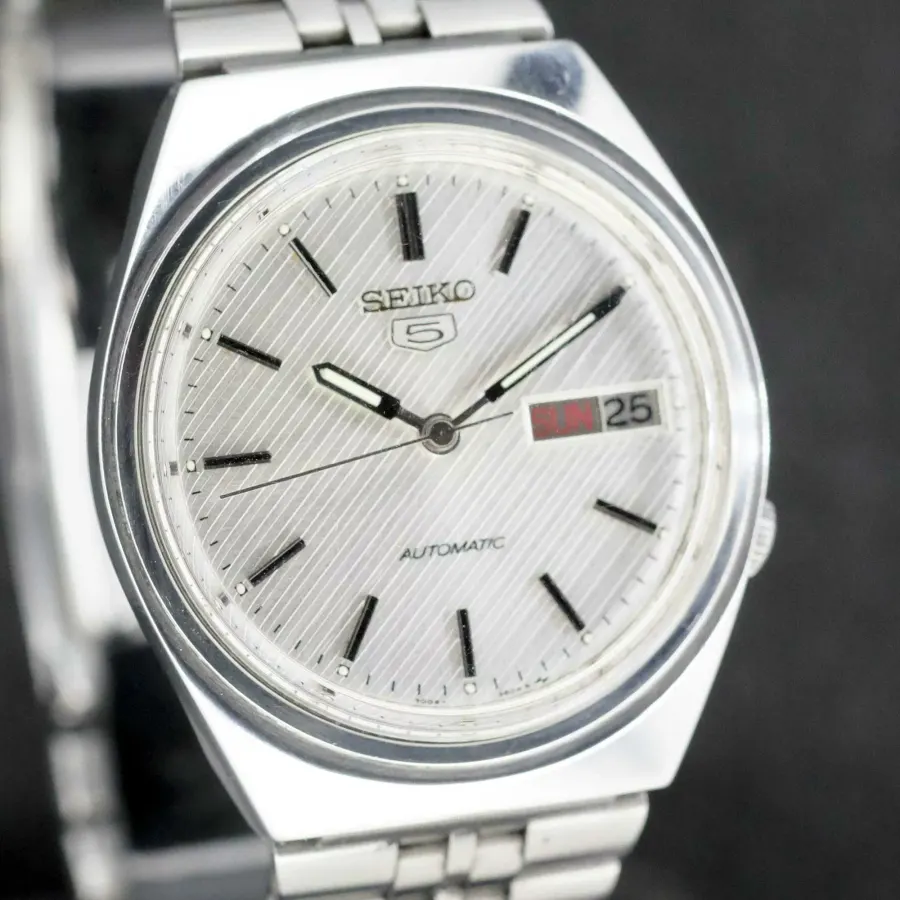 Seiko 5 Automatic 7009-3030, 1985