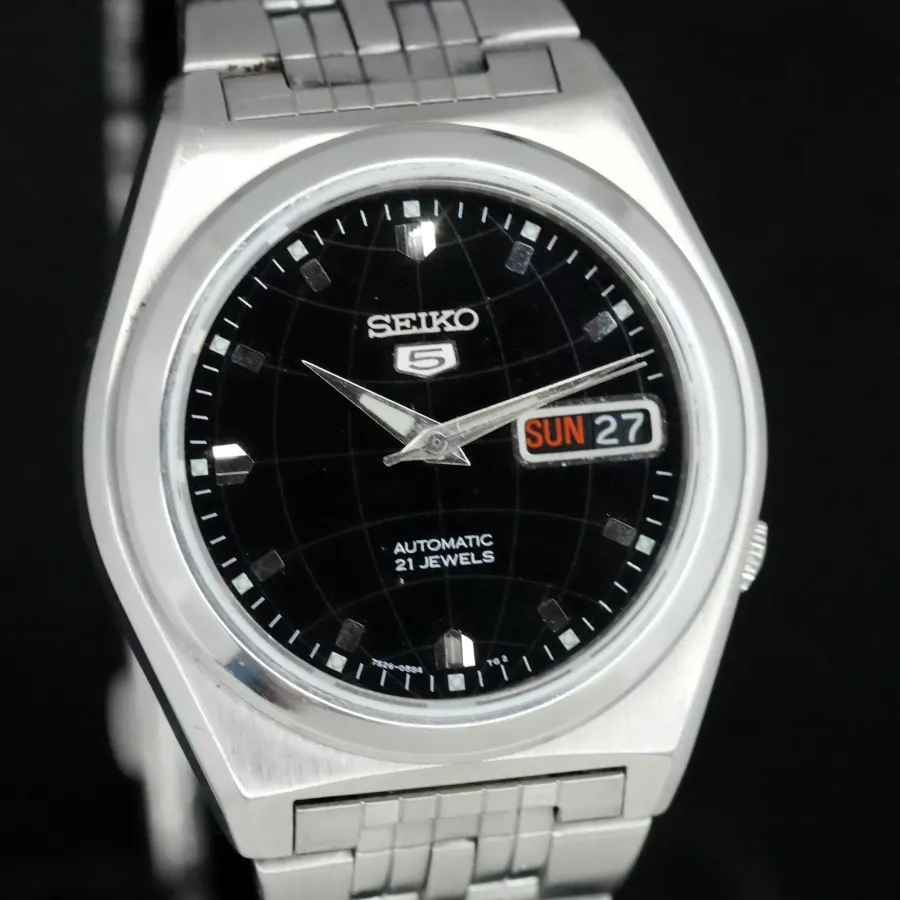 Seiko 5 Automatic SNK669 7S26-02E0, 2007