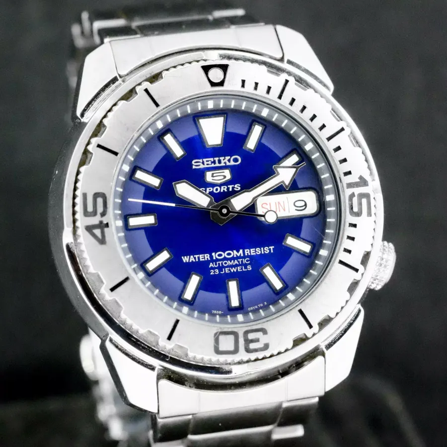 Seiko 5 Sports 7S36-02T0 SNZE93, 2000