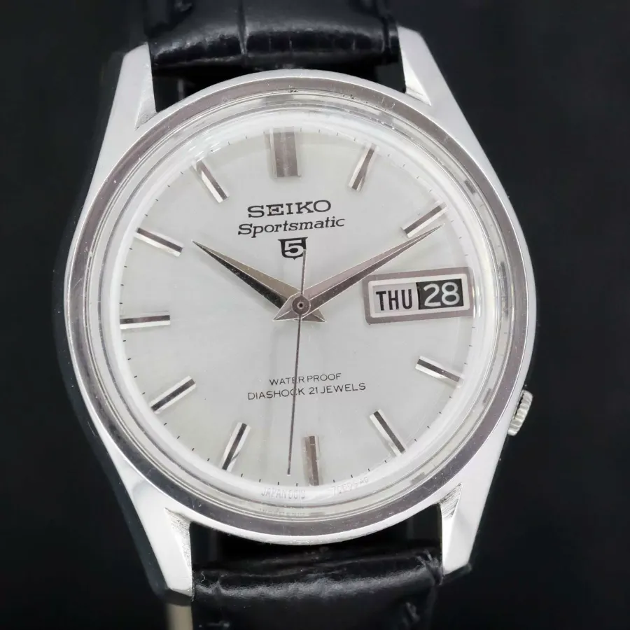 Seiko 5 Sportsmatic 6619-7070, 1967