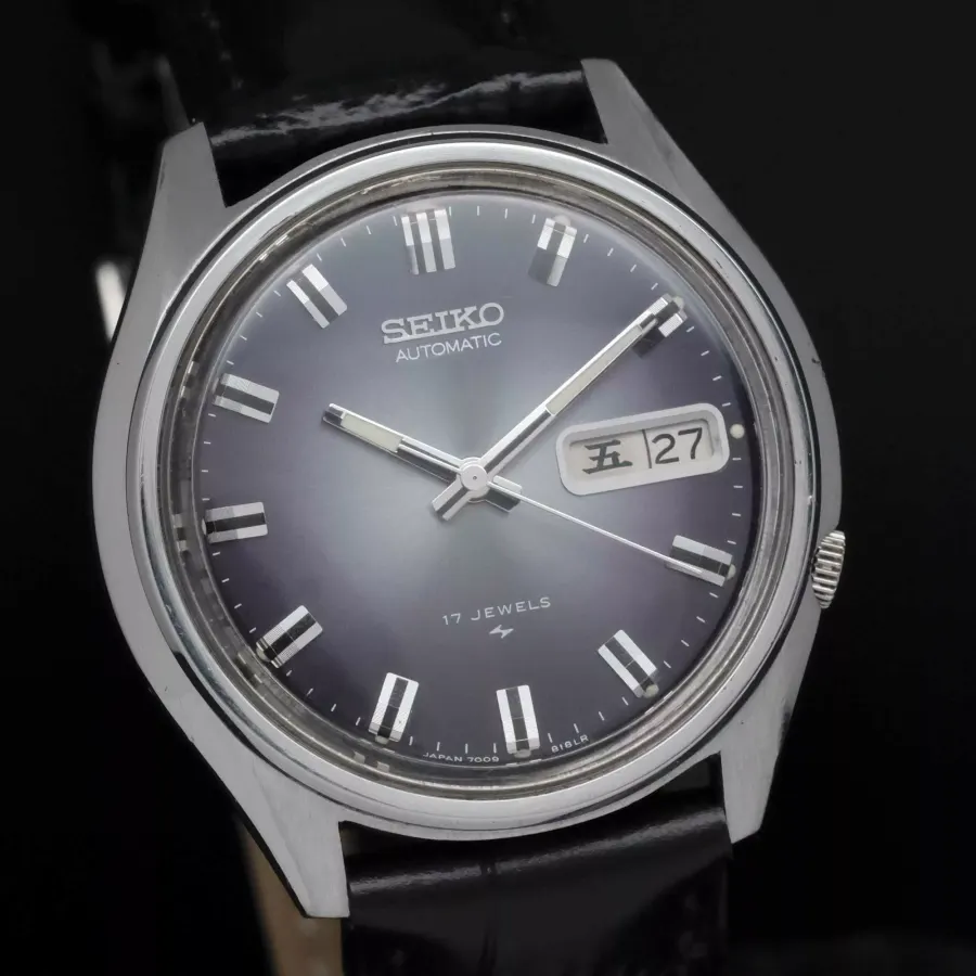 Seiko 7009-8150, 1977