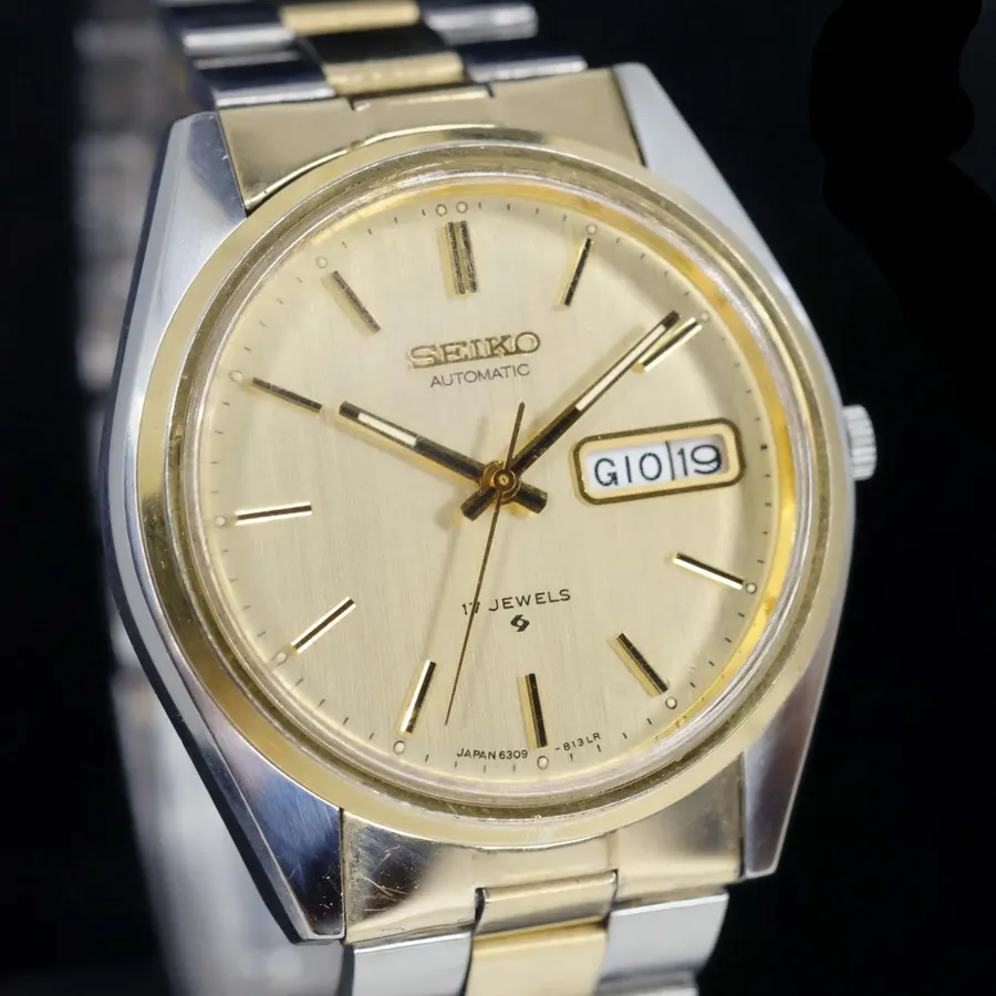 Seiko Automatic 6309-8020, 1978