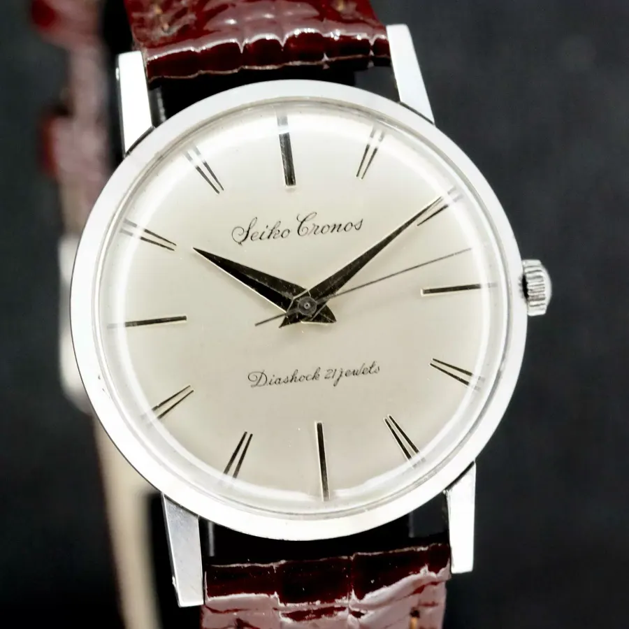 Seiko Cronos 14036, 1959