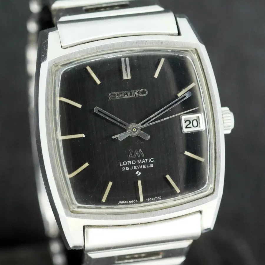 Seiko Lm 5605-5000, 1970