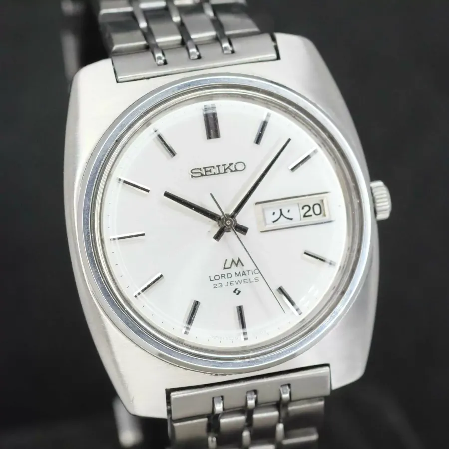 Seiko Lm 5606-8010, 1970