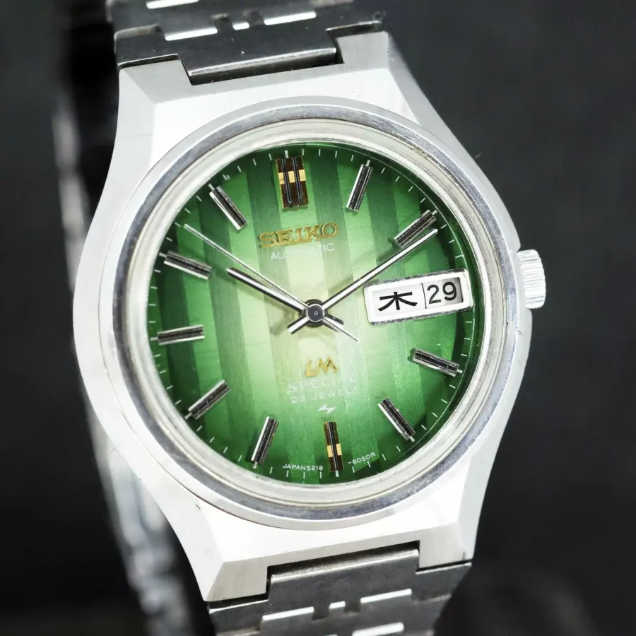 Seiko LM Special 5216-6040, 1973